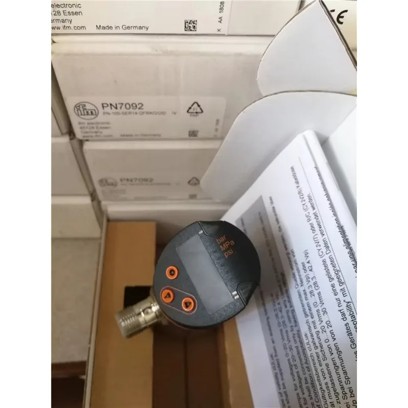 IFM PN7070, PN7071, PN7092, PN7093, PN7094, PN7096, PN3070
