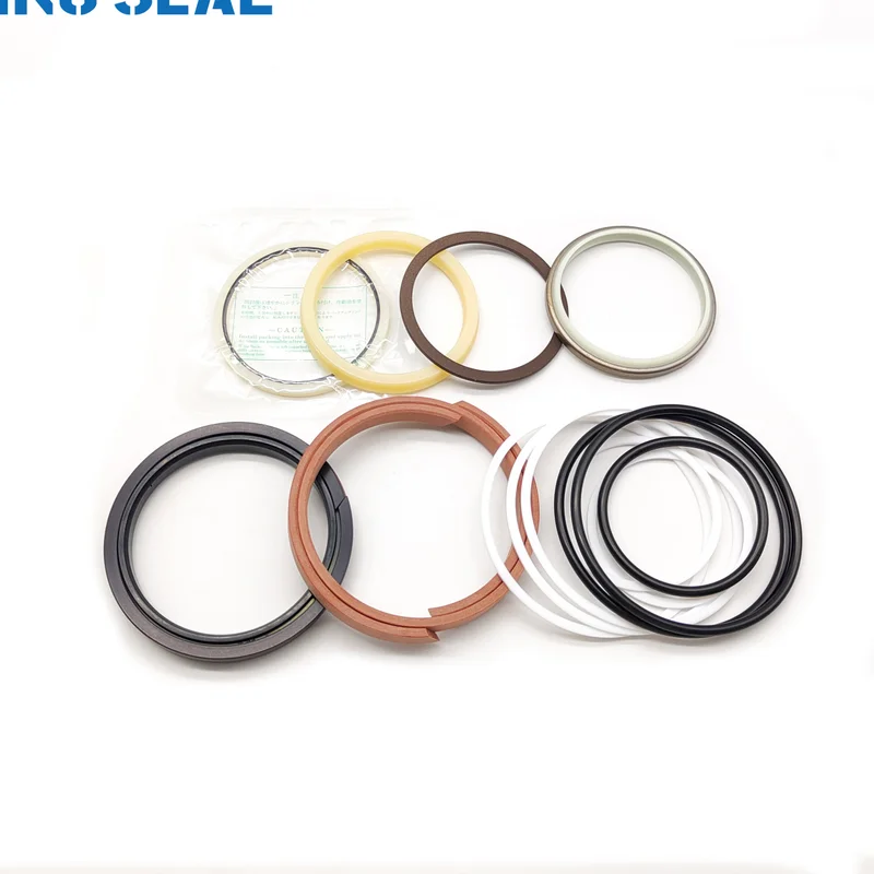 YN01V00039R300 Arm Cylinder Seal Kit For SK200-6 Excavator