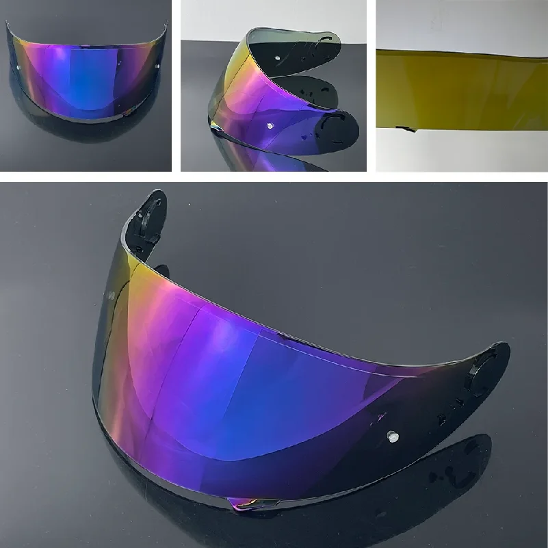 Helmet Visor for SHOEI GT Air Neotec CNS-1 TC-5 TC-9 GT Air 2 Visor Motorcycle Helmet Lens Visor UV Protection Anti-scratch