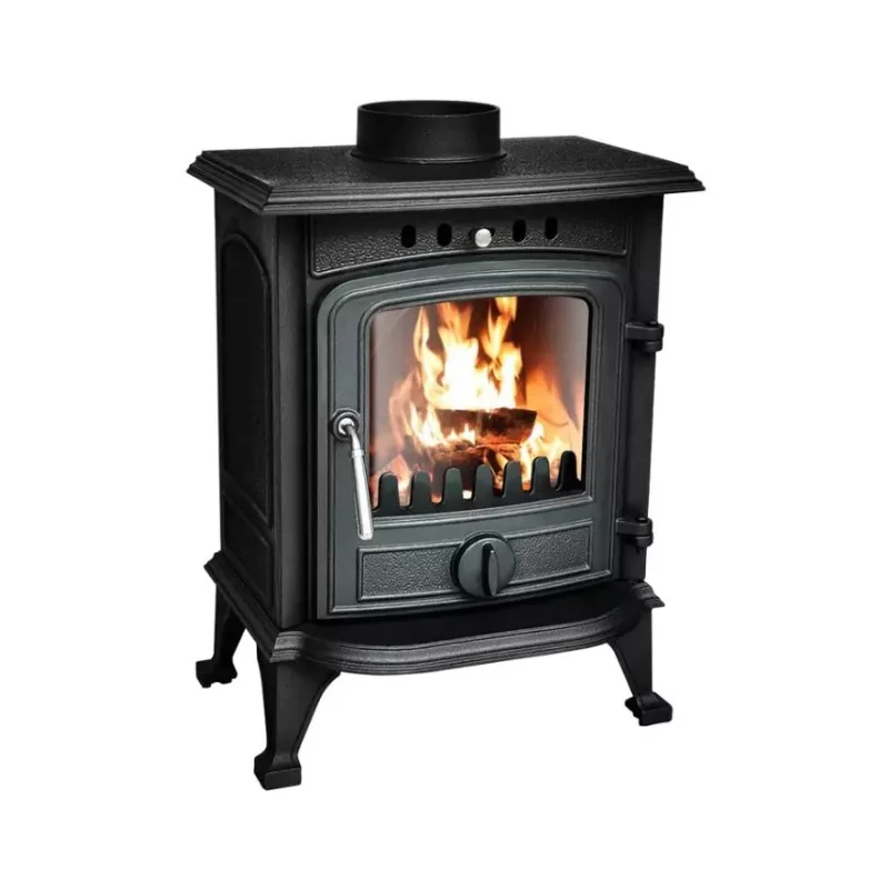 

Oven Wood Pallet Heating Coal Wood Fire Stove Freestanding Fireplace Stove Decorative Wood Burning Fireplaces