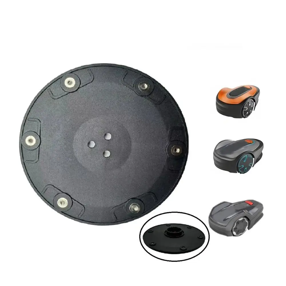 RSH-GF-1 Cutting Disc Kit for Flymo Robotic Mowers 1200R R38Li R40Li R45Li R50Li R70Li R75Li R80Li 305 For308 OEM Equivalent
