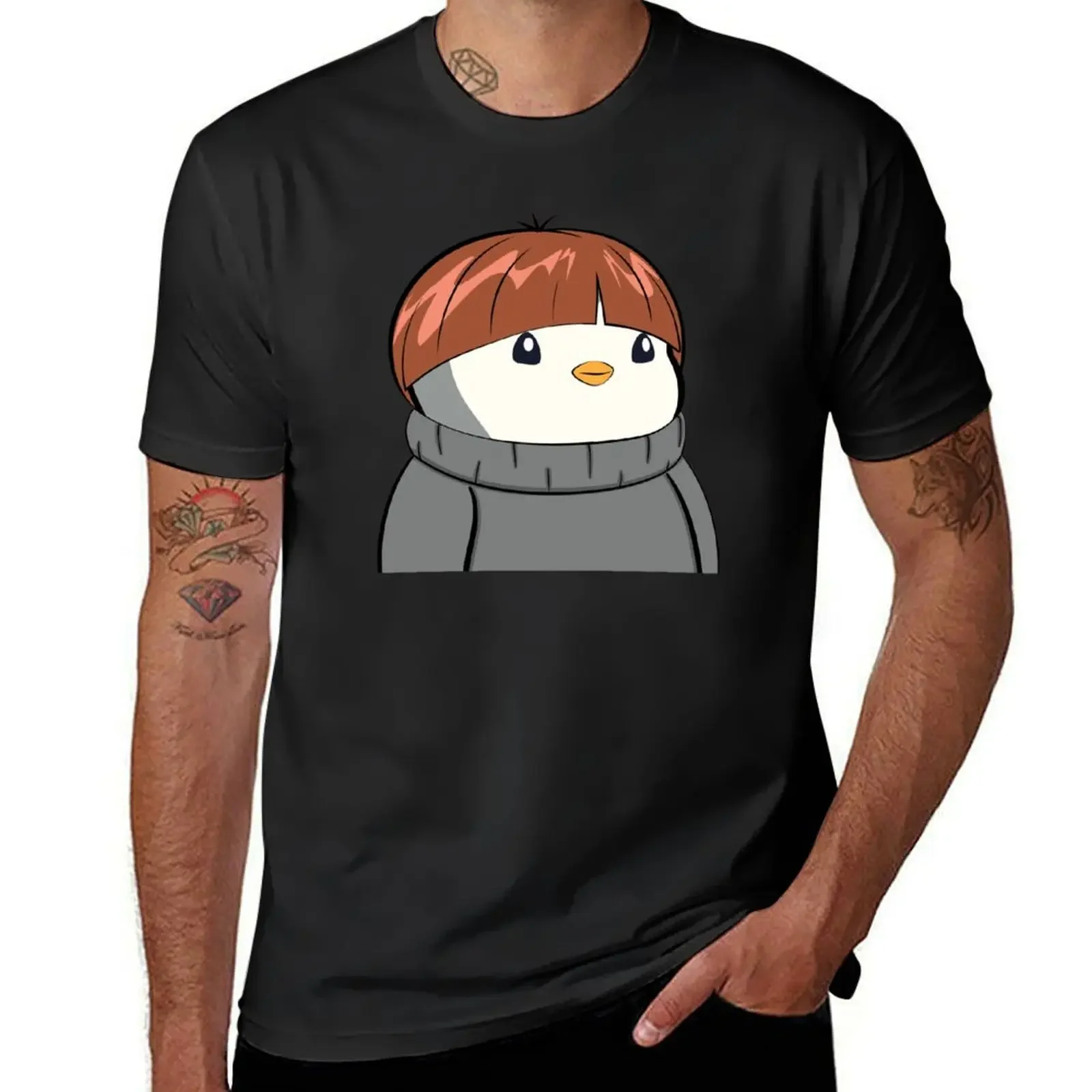 

Pudgy Penguin #3289 T-Shirt street wear vintage anime shirt shirts graphic tees mens shirts graphic tee