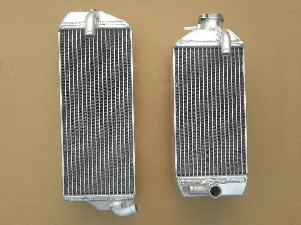 

BRAND NEW Low Price Aluminum Radiator for SUZUKI 2007-2009 RMZ250 RMZ 250 RM-Z250 2007 2008 2009 07 08 09