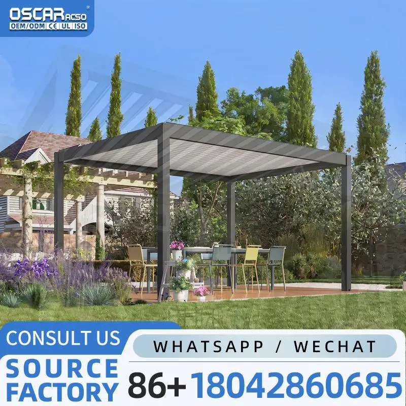 Motorized Aluminium…