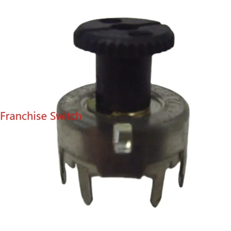 

5PCS Imported Wire Wound Potentiometer 60 Euro Rotary