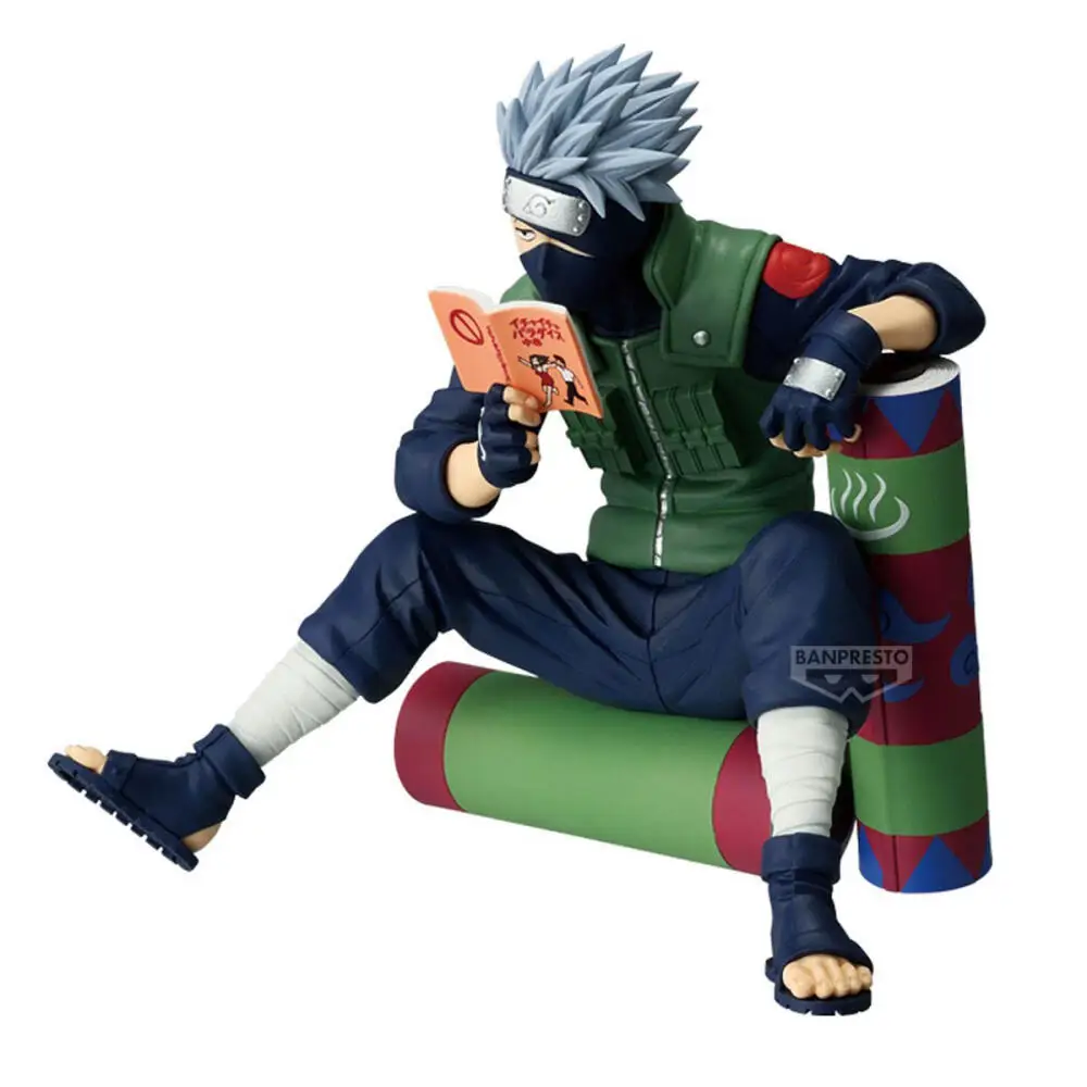 

В наличии: Оригинальная фигурка Banpresto Naruto 72 Series — Наруто Узумаки, Хатаке Какаши. Аниме-модель, игрушка.