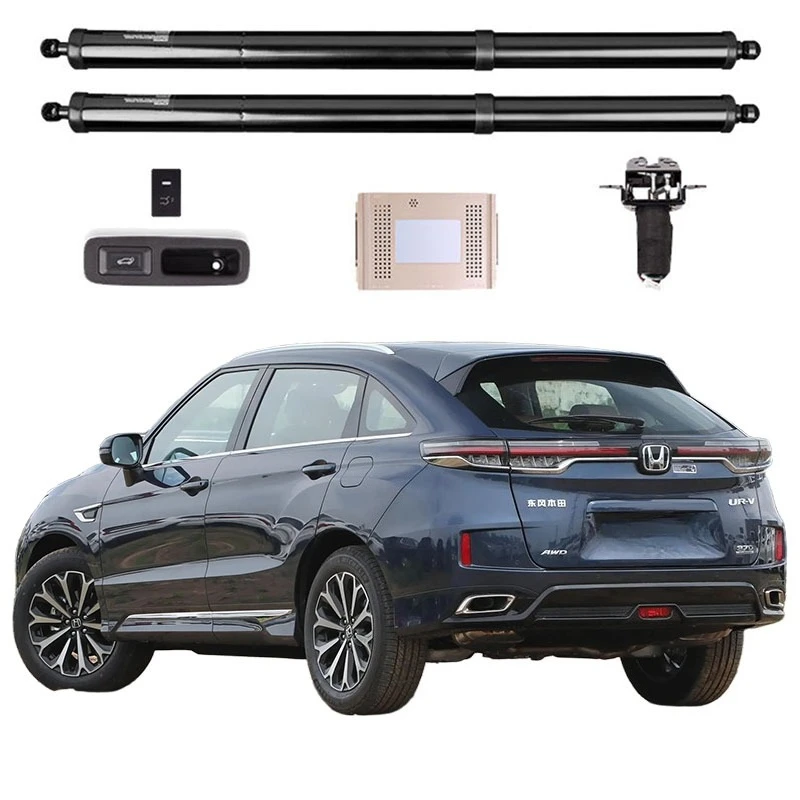 

For Honda URV 2017-2025 Smart Power Tailgate Electric Rear Door Auto Trunk With Remote Control Hands-Free Kick Optional
