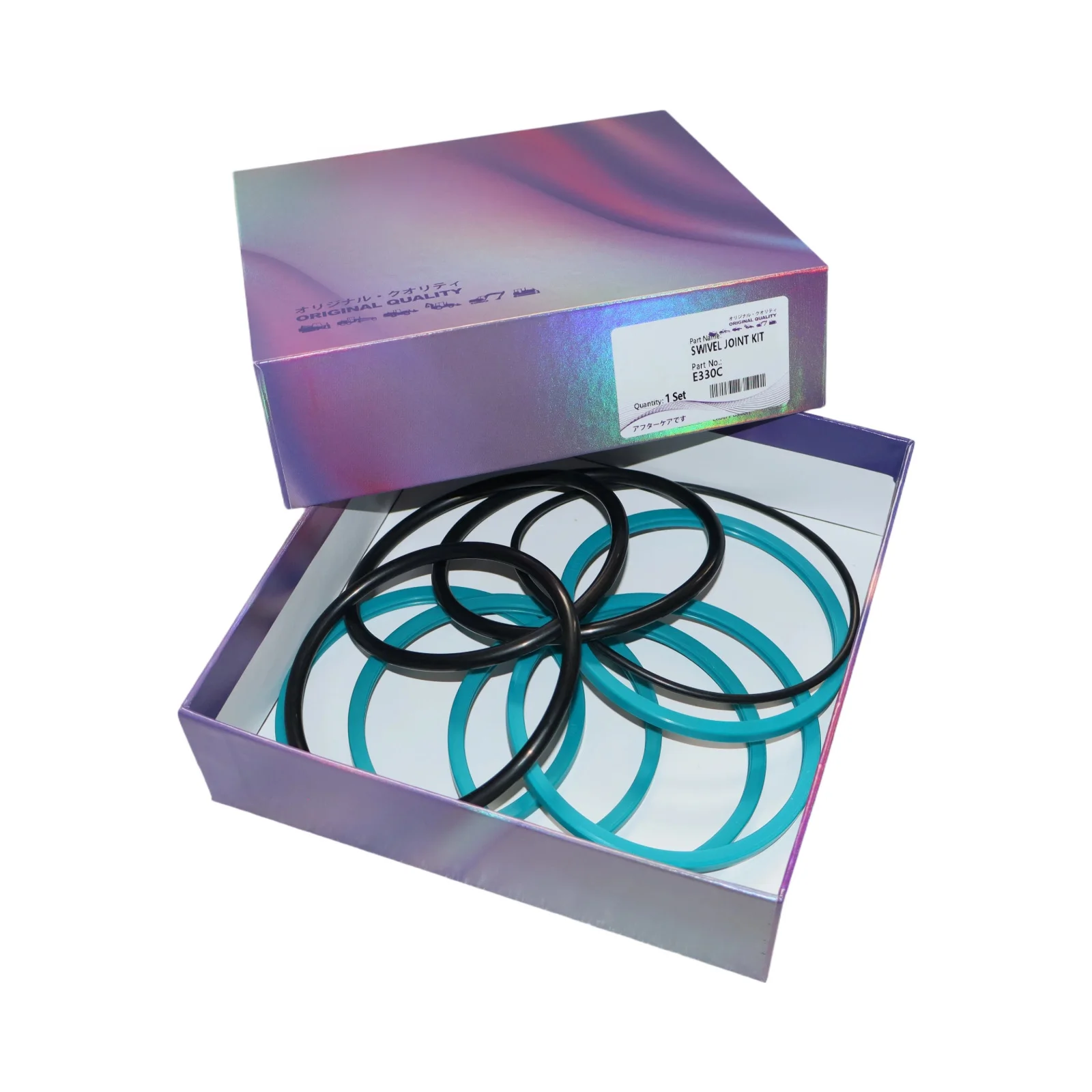 Picture 4: Swivel Joint Kit E330C For Caterpillar CAT E330C Excavator