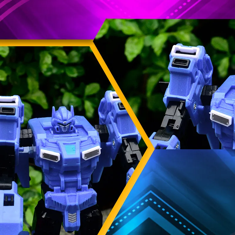 X Miniforce Super Dino Power 2 Transformant Mecha - 7 - po - 1 Jouet robot Dino pour enfants, cadeau de Noël avec son et lumière