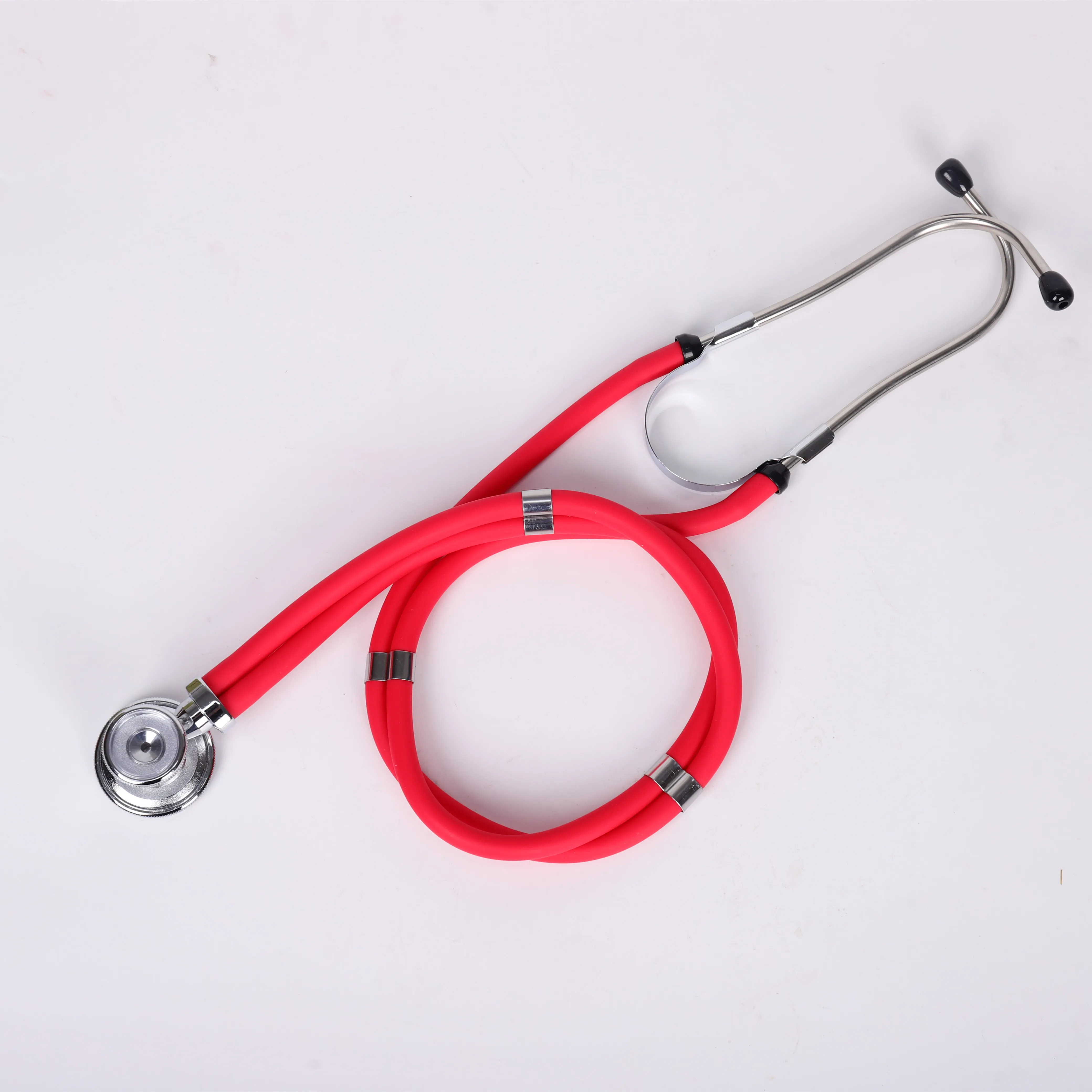 Dual Tube Medical High-Quality Dual-Purpose Stethoscope, Customized Fetal Heart rate And Fetal Sound For Pregnant Women