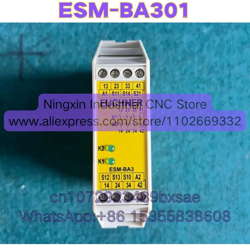 Used ESM-BA301 Function Intact