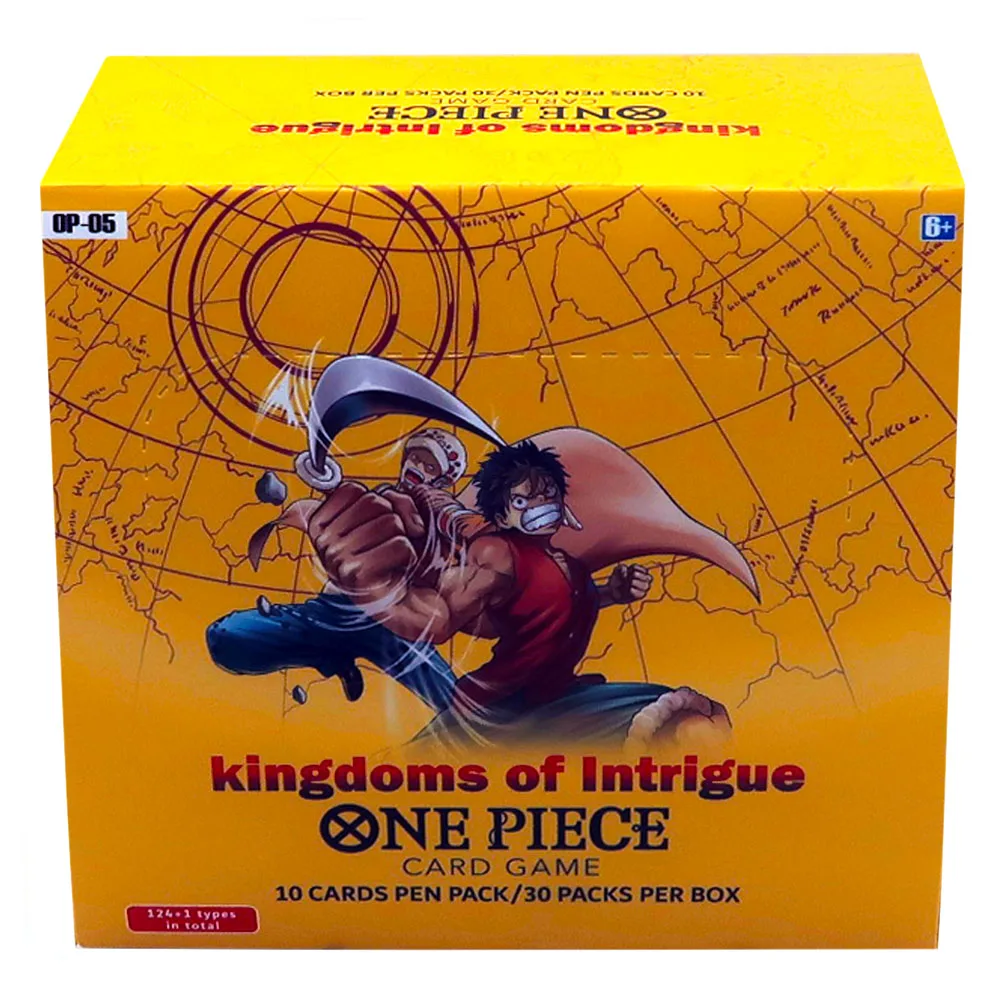 

300PCS One Piece English Card Collection Board Game Cards 324pcs Pokemon Card Game