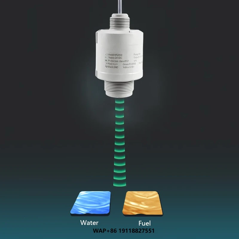 

Non Contact Type 80ghz Fuel Oil tank radar Level Transmitter Fmcw