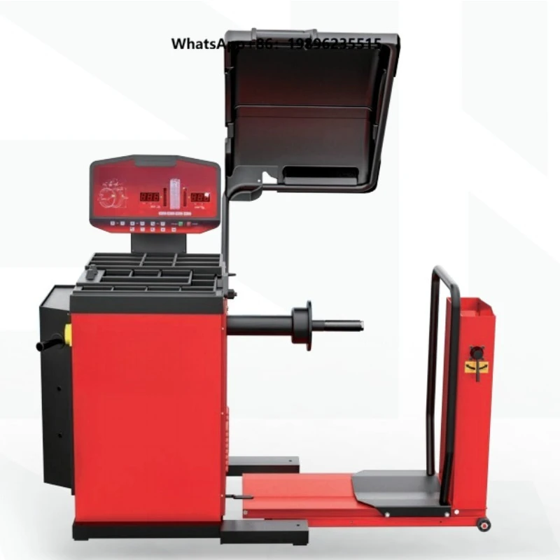 Balancing Machine Truck and Car Tire Dynamic Balancing Machine CB460