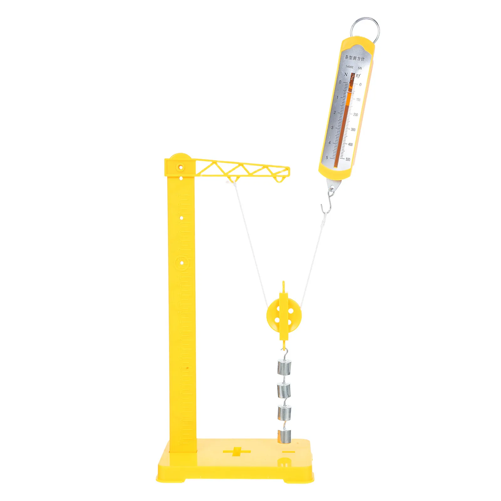 physics-pulley-group-educational-kit-high-precision-mechanics-exploration-teaching-aid-for-students-classroom-science-experiment
