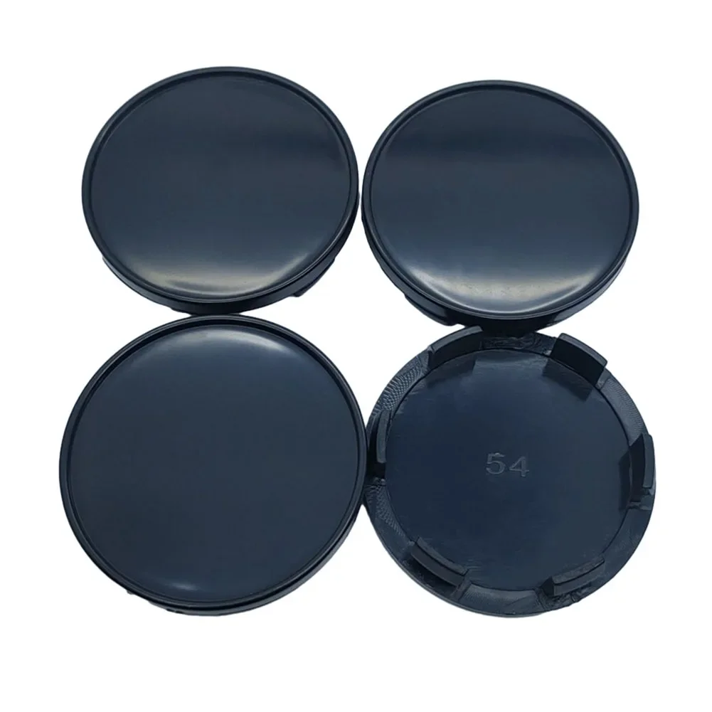 For Auto Vehicle Wheel Tyre Cap Cover Center Hub Center Cap Car Wheel 54mm 4pcs Car Accessories Car Decoration