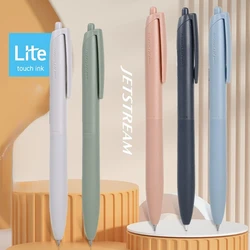 1pcs Uni Lite 0.5mm/0.7mm Ballpoint Pen Marine Recycling Environmental Protection Shell Japanese Stationery Students' Supplies