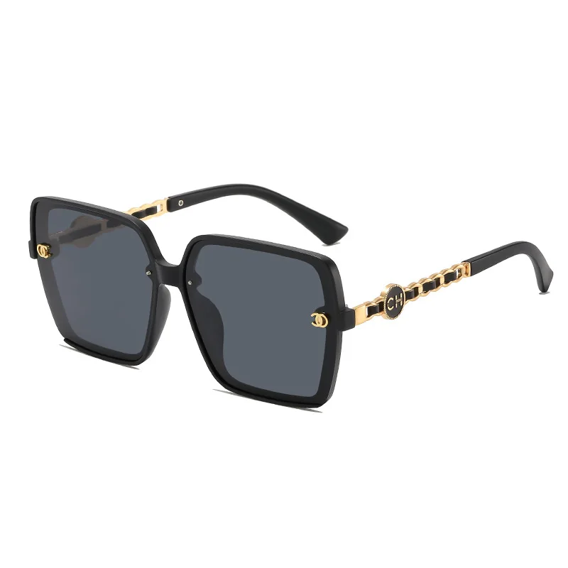 

Oversized Polarized Sunglasses for Women Fashion Vintage Ladies Sun Glasses 2025 Female Eyewear UV400 Gafas De Sol