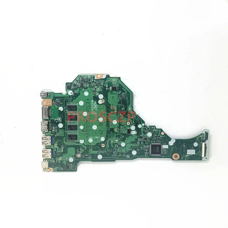 FH5AT LA-K093P For Acer Aspire A514-54 A515-56 A315-58 Laptop Motherboard NBA1711001 With SRK08 I3-1115G4 CPU 4G 100%Tested Good