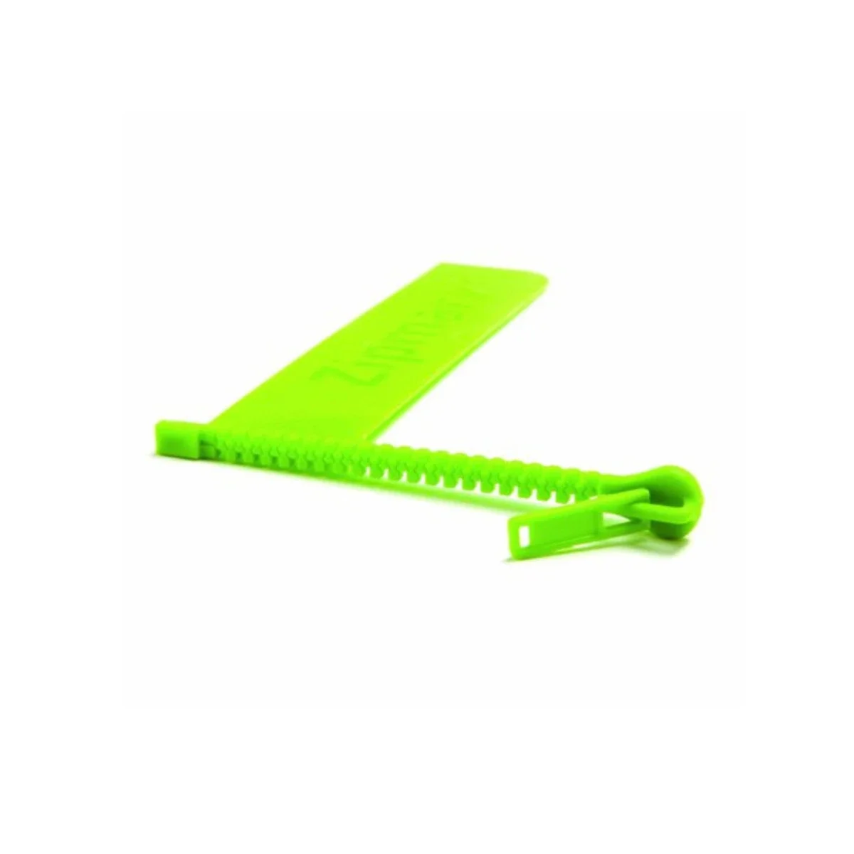 Creative Zipper Bookmark Reading Notes Notepad Marking Student Reading Books Page Break Clip