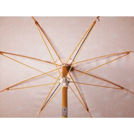 ※a Big Uv Protection Outdoor Sunshade Fishing Beach Tassel Umbrella With Logo Prints
