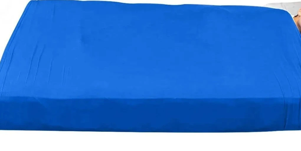 

Простыня глубокого давления, эластичная и дышащая, имитация обнимания, подходит для помощи во время сна.