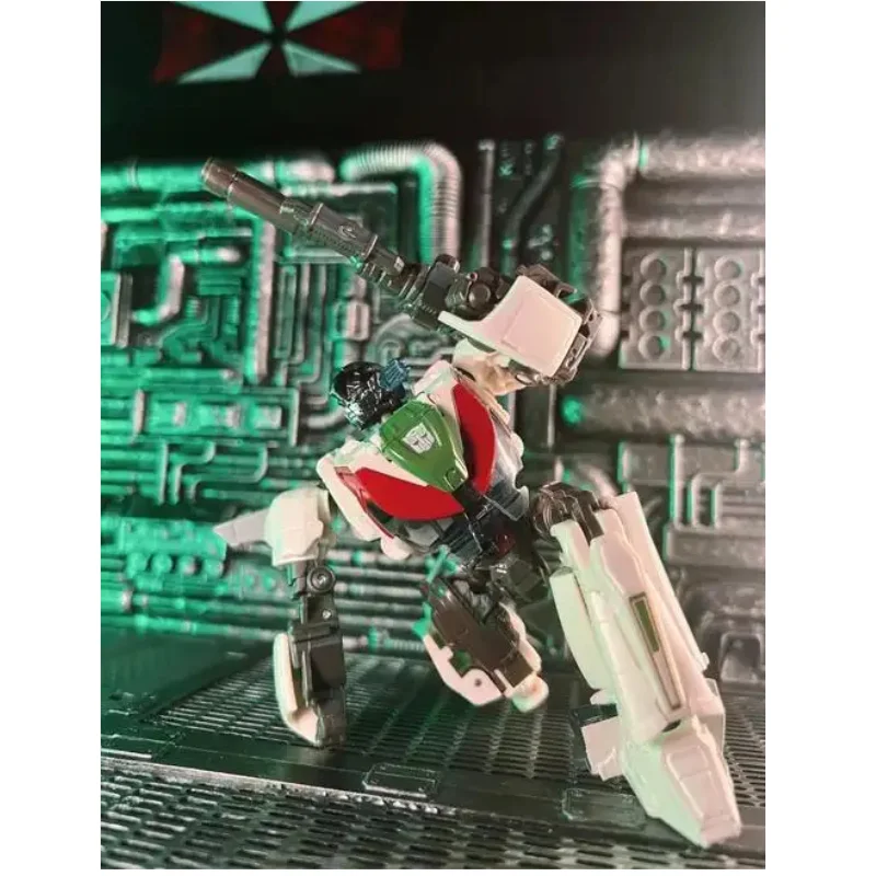 

Новинка на складе Трансформер G1 SS-81D Class Wheeljack Анимированные игрушки Праздничные подарки Персонажи аниме Студийная серия Коллекционировать подвижные