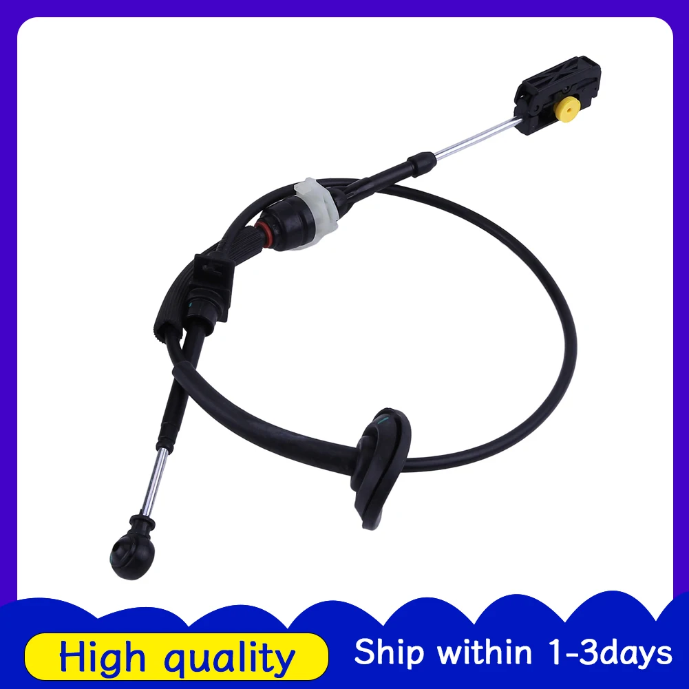 5L3Z-7E395-BA Automatic Transmission Gear Shift Cable Compatible for Ford F-150 2007-2010 Replaces 5L3Z-7E395-BA