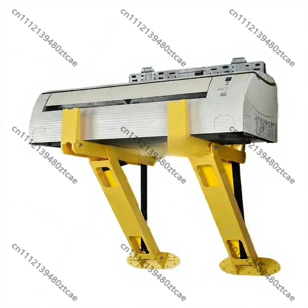 Air Conditioner Installation Bracket Mini Split Indoor Unit Support Disassembly Maintenance Hand Tool