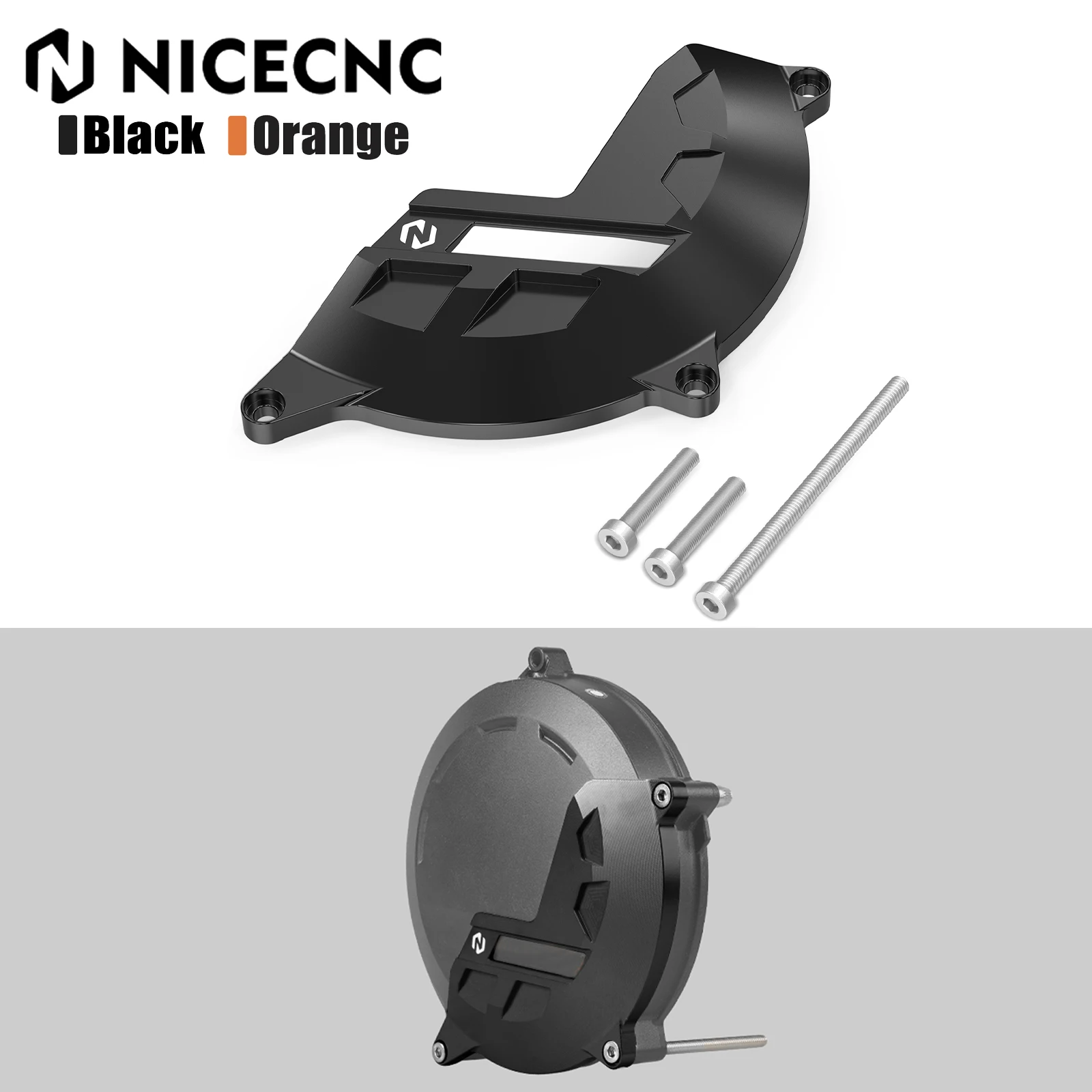 

For KTM 1390 Super Duke R Duke R EVO 2024-2025 Clutch Cover Guard Protector 1390 Super Duke R /EVO 1390 Super Duke 2024 2025