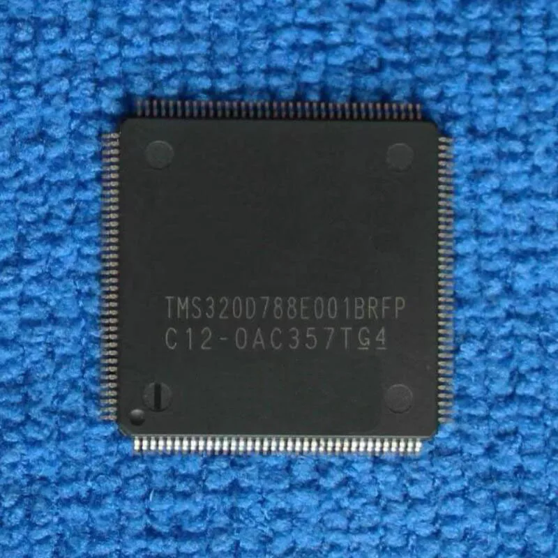 

TMS320D788E001BRFP TMS320D788E001 TMS320D788E TQFP144 (Product quantity: 10 pieces)