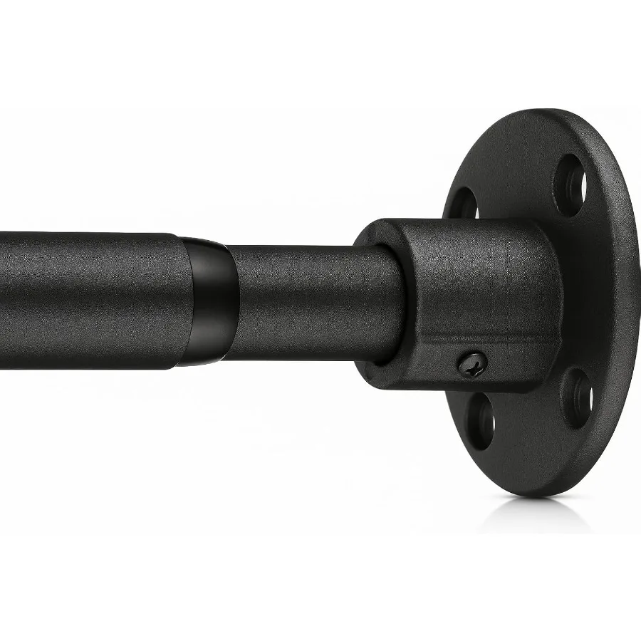 

Сверхмощная душевая штанга для ванной комнаты, перегородка для гардероба, уличного патио, промышленная настенная регулируемая душевая штанга размером от 28 до 76 дюймов