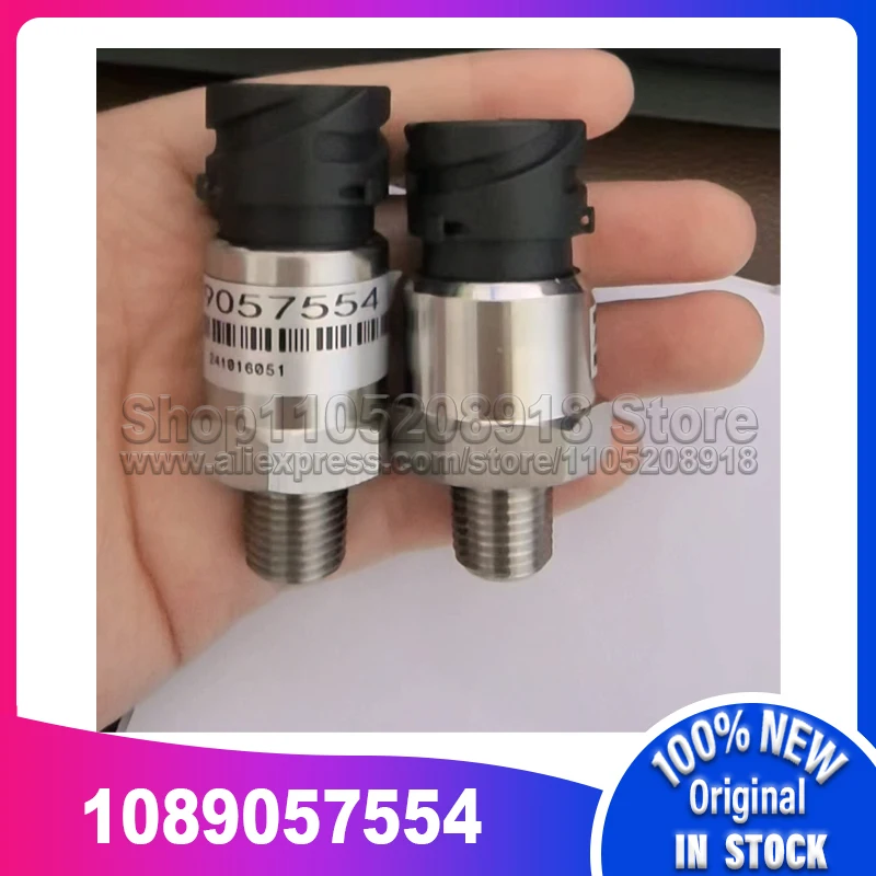 1 قطعة/الوحدة 1089057554 مستشعر ضغط ضاغط الهواء 100% مخزون أصلي جديد #1