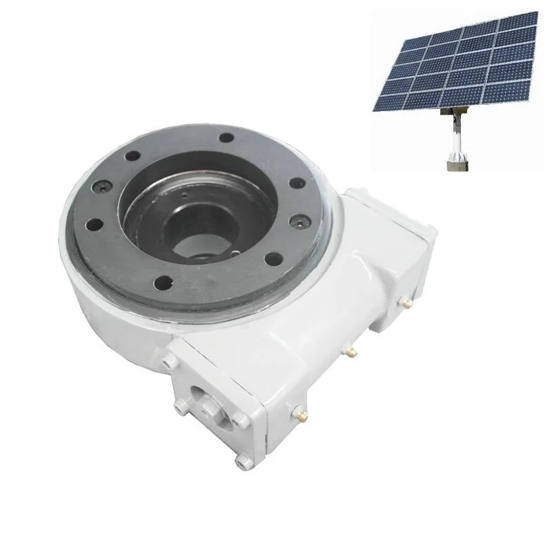 New year promotion!Solar panel energy tracking use worm gear small SE5 slewing drive