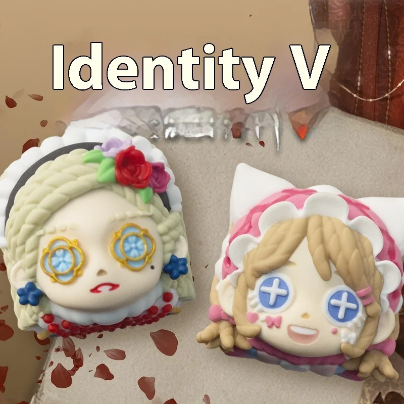 

Fifth Personality Resin Mechanical Keyboard Single Keycap ESC for Perfumer Mercenary Gardeners in Anime and Gaming Community