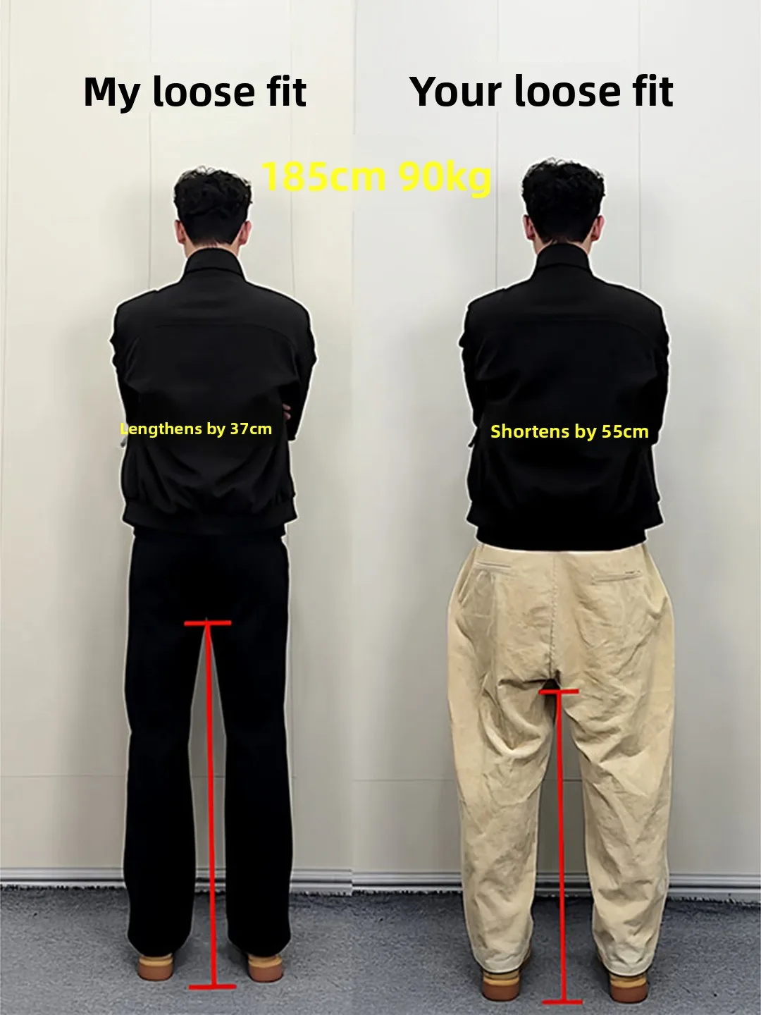 

Мужские джинсы Cleanfit Bla, прямого кроя, с высокой талией, расклешенные, в американском уличном стиле, весенняя молодежная мода