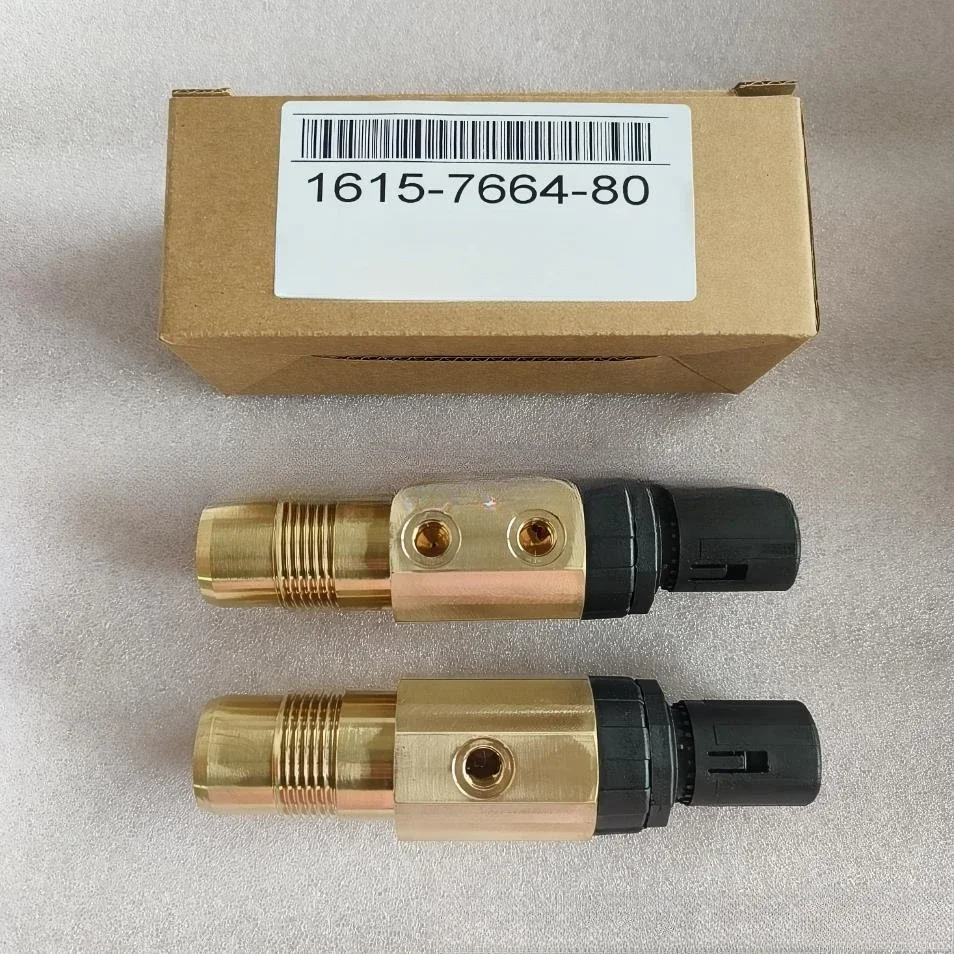 Applicable Air Compressor Regulating Valve 1615766480 Mobile Machine Accessory Pressure Regulating Valve