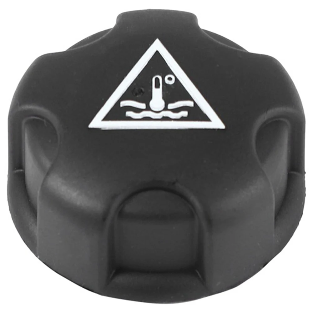 Kettle Lid Radiator Tank Cover 1306J5 9638001280 ABSA Plastic Accessories Black Coolant Cap Direct Installation