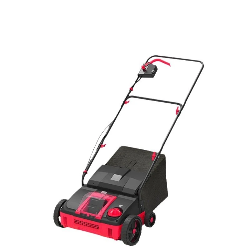 

2-In-1 scarifier, lawn mower, lawn mower, small household lawn mower