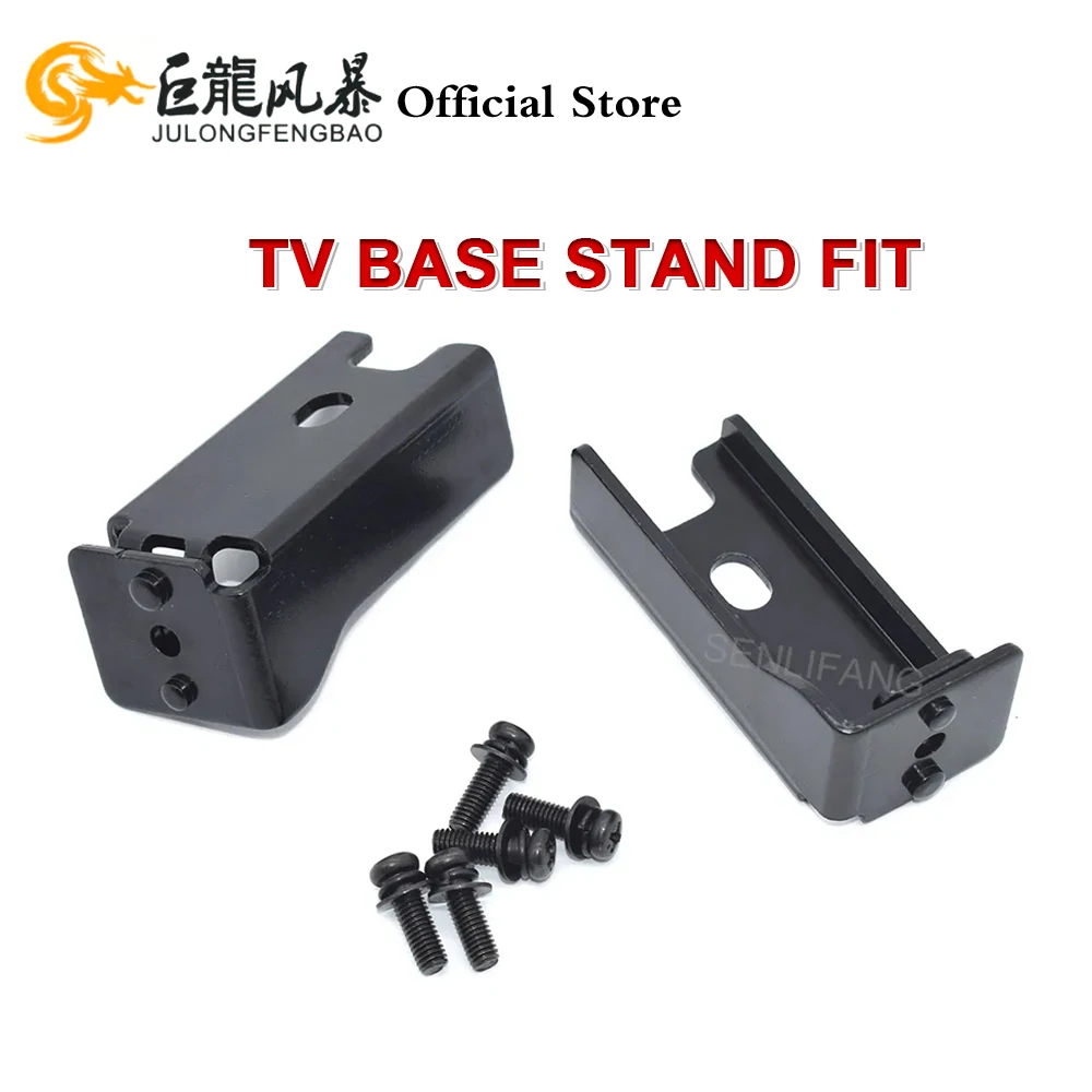 New For Sony KDL-32 42 50 55W 650A 680A 700B 800B 600A TV Base Stand Fit Stand Neck Replace TV Dock Parts