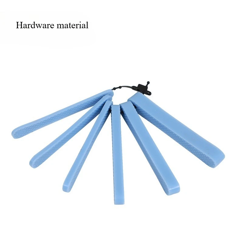 

1pc Chewing Teether Trainer Stick for Kids Adult Therapy Oral Mandible Bite Force Speech Rehabilitation Autism Talking Tools