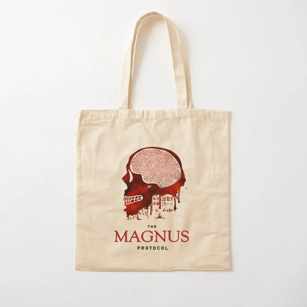The Magnus Protocol - On Your Mind (light shirts) Tote Bag Gift bags Large bags for women Portable shopping bag