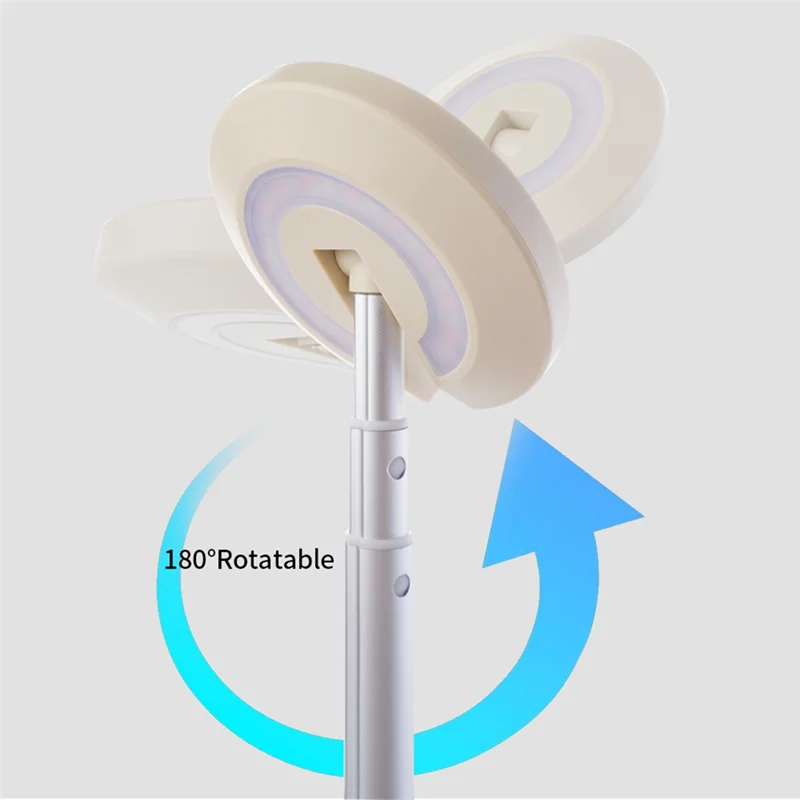 

ABFU-LED Camping Light USB Rechargeable Lamp Ambient Fill Light Outdoor Hanging Camping Lantern Atmosphere Lantern