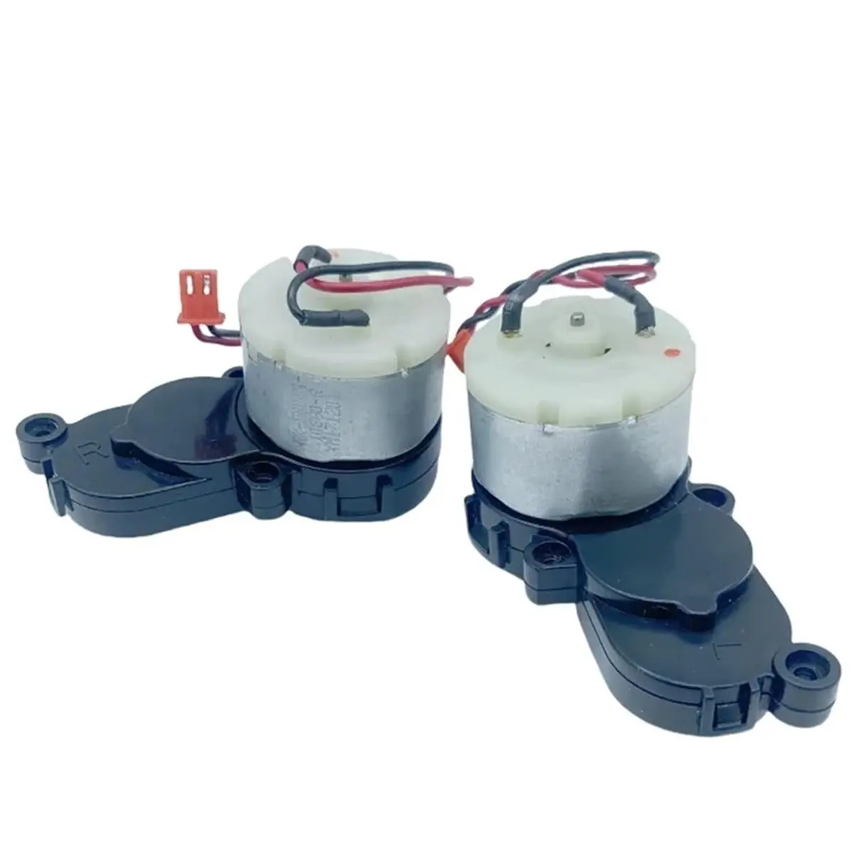 (AIMA) Vacuum Side Brush Motor for Qihoo 360 S6 Robot Vacuum Cleaner Replacement Parts Side Brush Motor Left