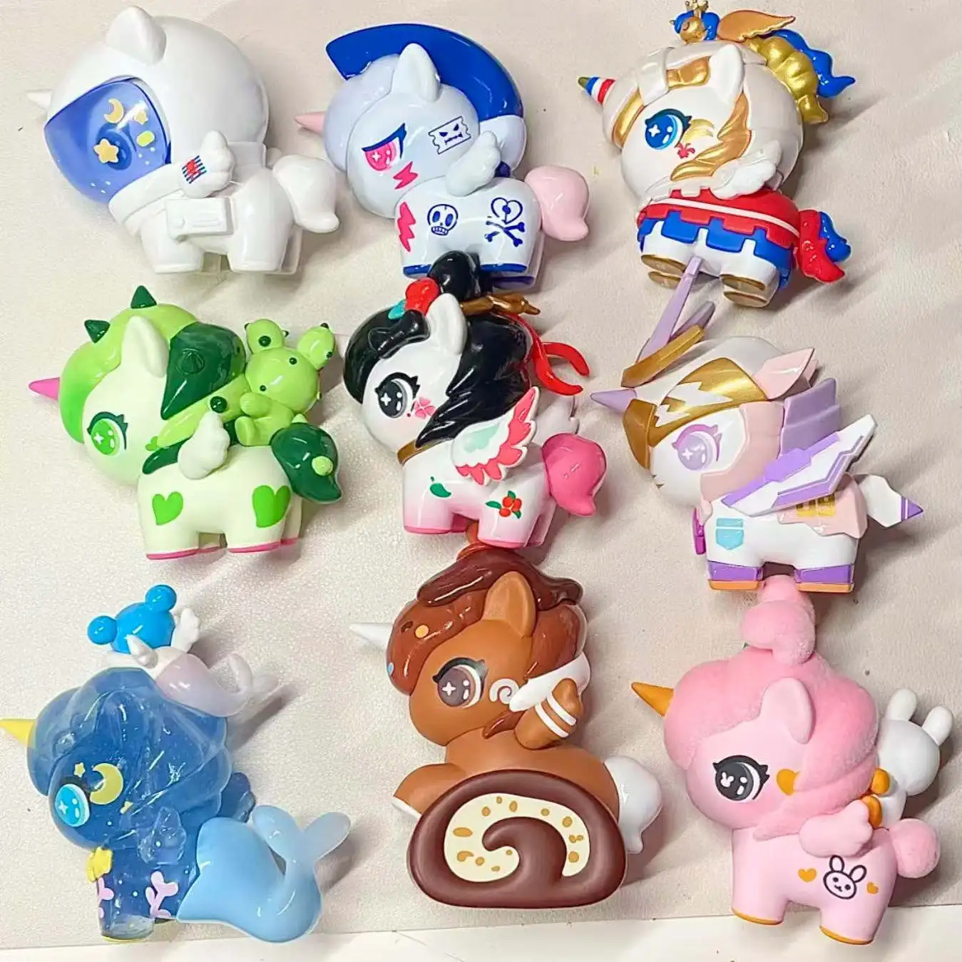 

Tokidoki Seasons Collection Classic Reprint Series Trendy Toy Gift