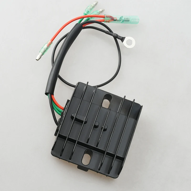 الجهد المنظم المعدل 6AH-81960-00 لياماها F9.9H WHS WHL F13.5B F15 SEHA SMHA F15C MHS ES EL F20 LEA F20B T85-05030300