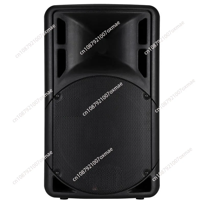 1pcs Caja Vacía 15 Pulgadas Para Altavoz Audio Profesional, Accesorios Plástico Para Caja Sonido