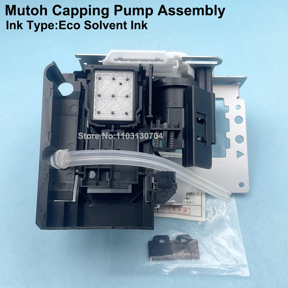 

Mutoh Capping Pump Assembly Assy DX5 Cap Station for Mutoh VJ-1604 VJ-1604E VJ-1624 VJ-1324 VJ-1204 VJ-1304 Eco Solvent Printer