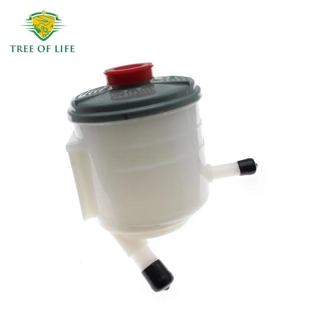 49140-54G00 New Power Steering Reservoir Tank W/ Cap For Suzuki Aerio 2003-2007 SX4 2007-2009 2.0L 2.3L 4914054G00 49140 54G00