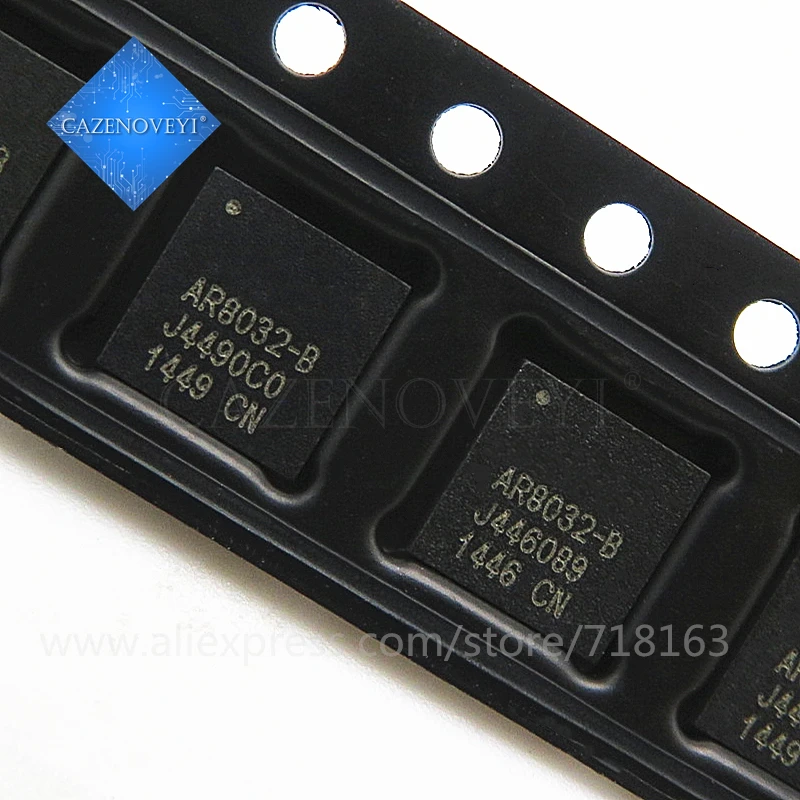 10pcs/lot AR8032-BL1A AR8032 8032-BL1A QFN-32 In Stock